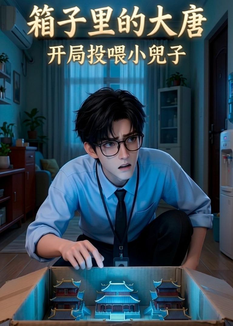 箱子里的大唐：开局投喂小兕子     Ai漫剧