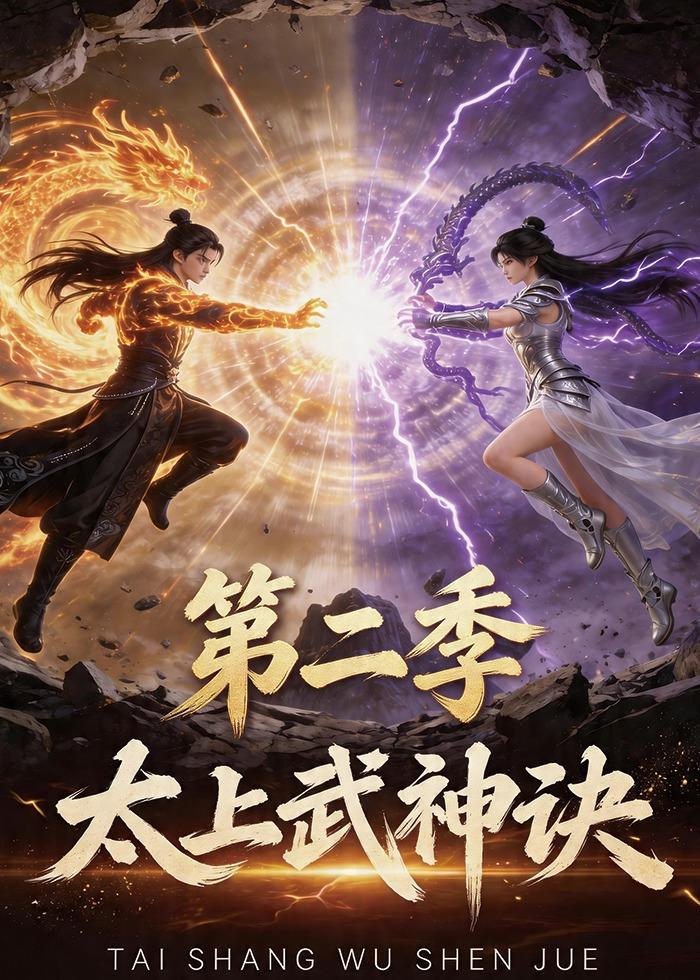 太上武神诀第二季     Ai漫剧