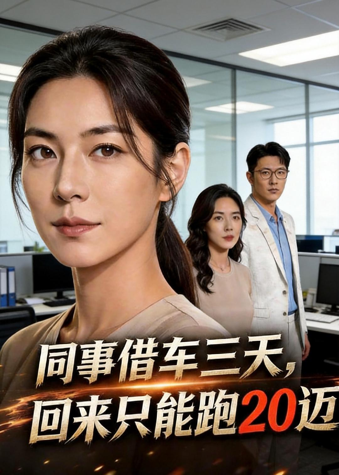 同事借车三天，回来只能跑20迈   Ai