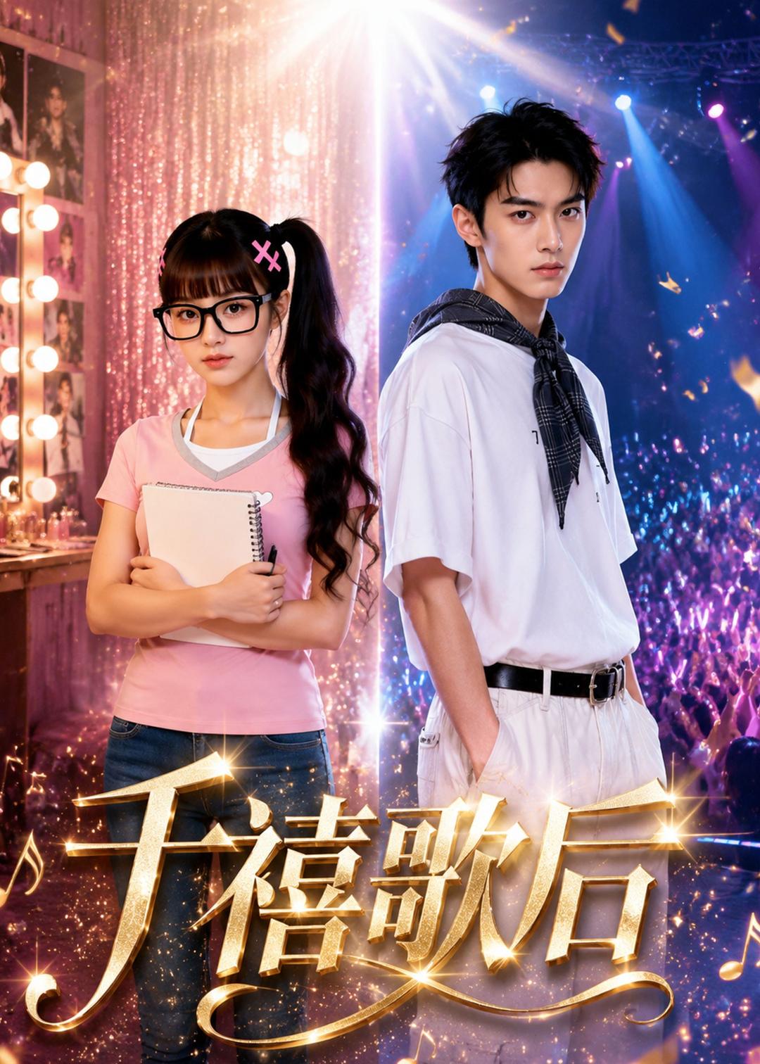 千禧歌后     Ai漫剧