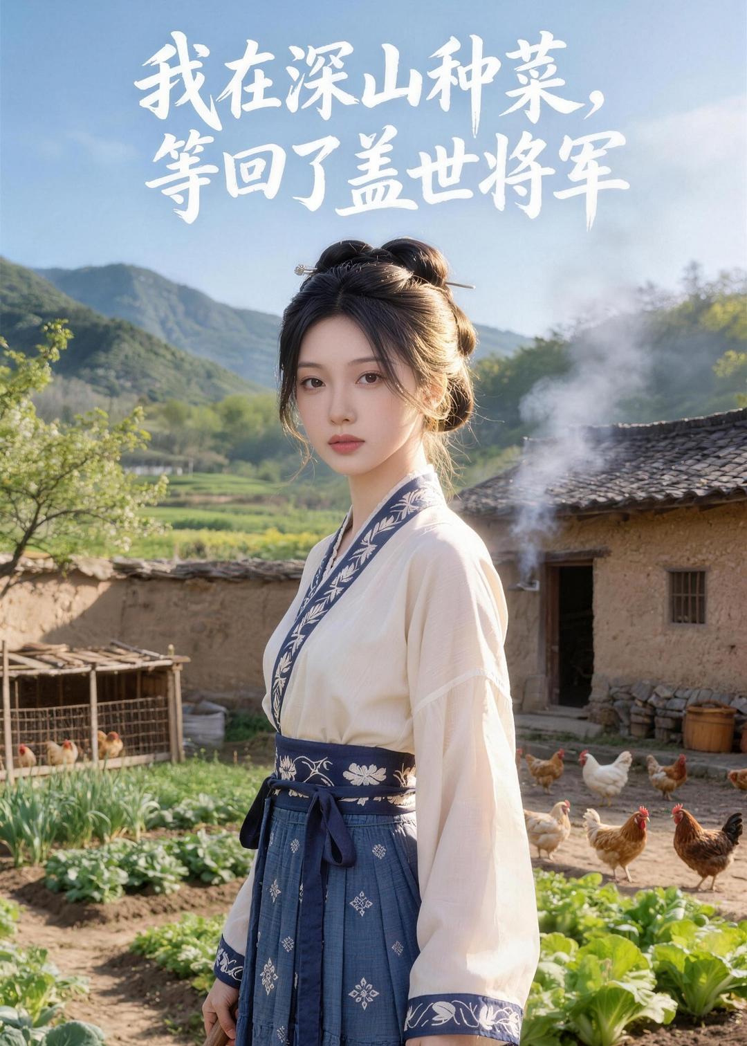 我在深山种菜，等回了盖世将军   Ai