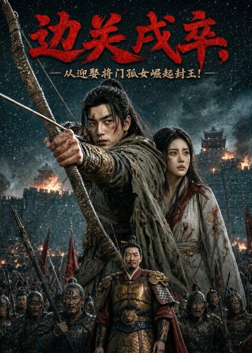 边关戍卒，从迎娶将门孤女崛起封王！    Ai