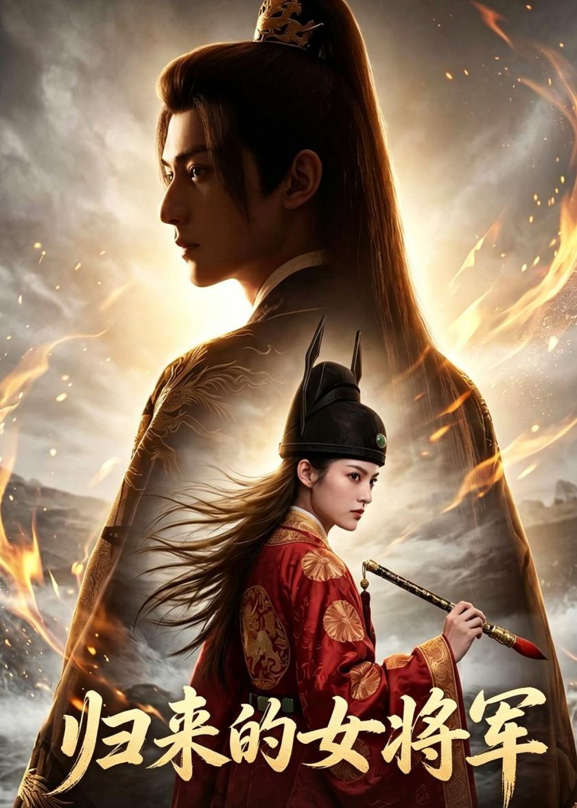 归来的女将军   Ai