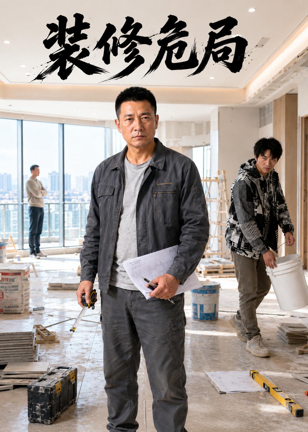 装修危局    Ai