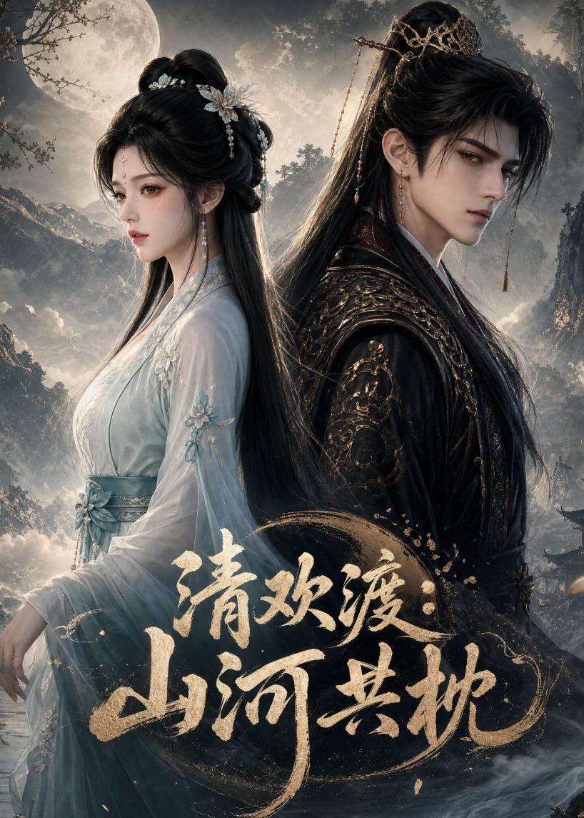 清欢渡：山河共枕    Ai漫剧