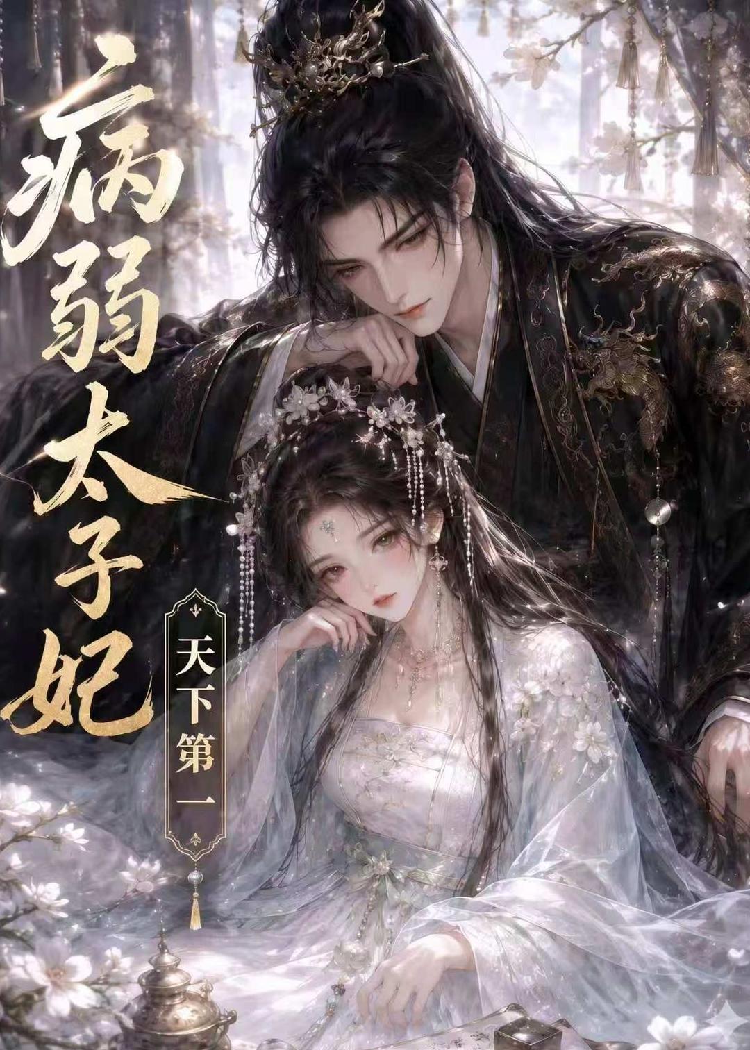 病弱太子妃天下第一    Ai漫剧