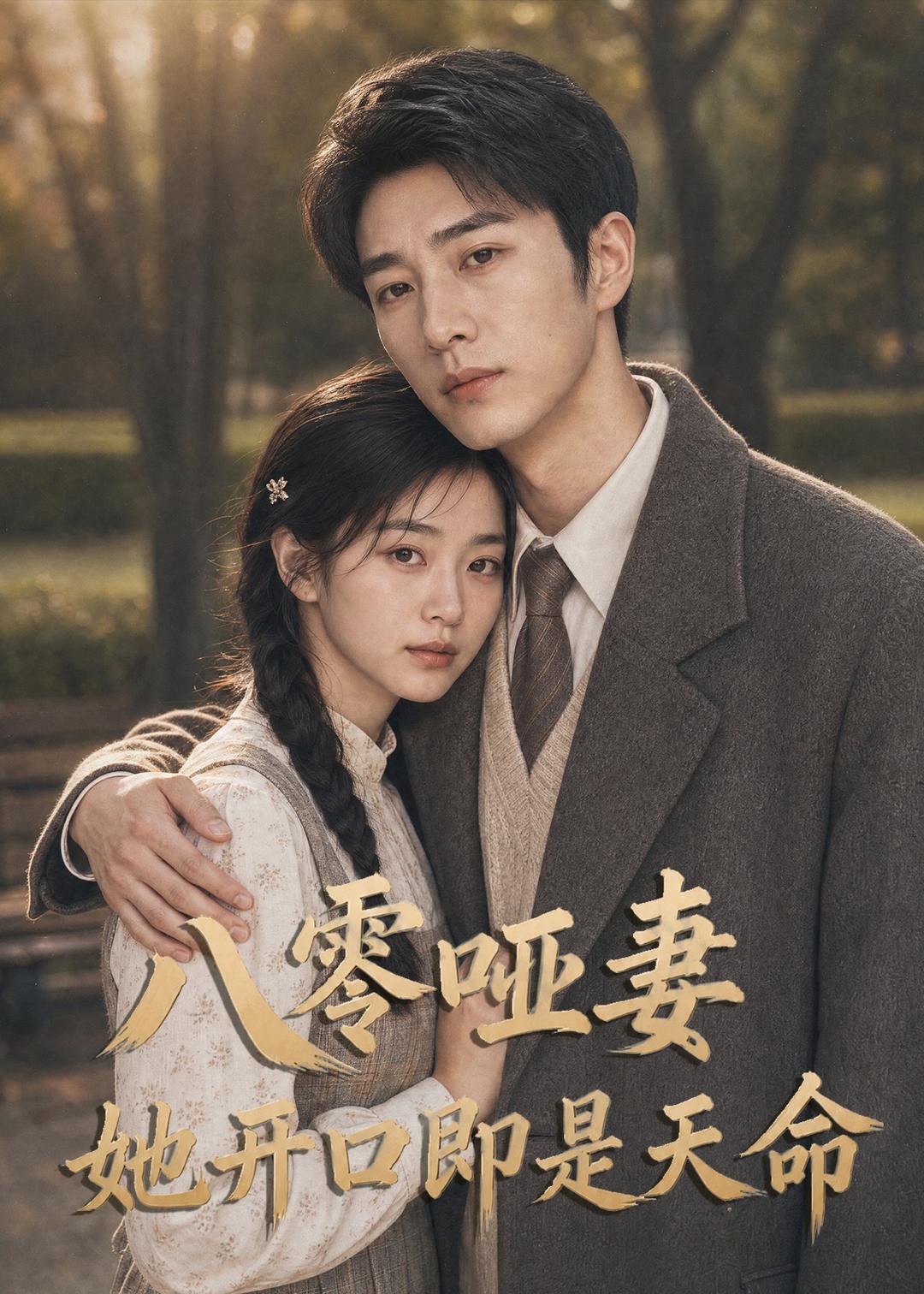 八零哑妻：她开口即是天命    Ai漫剧